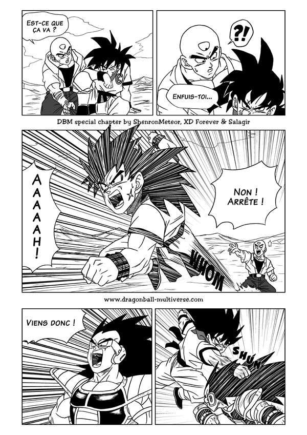  Dragon Ball Multiverse - Chapitre 27 - 11