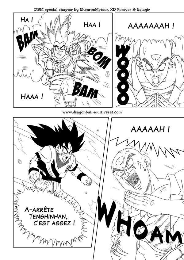  Dragon Ball Multiverse - Chapitre 27 - 14