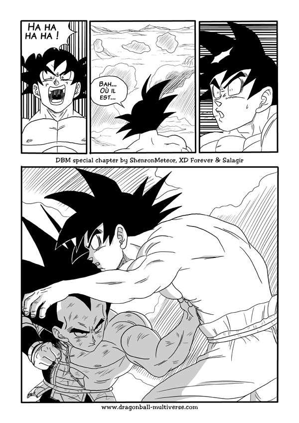  Dragon Ball Multiverse - Chapitre 27 - 23