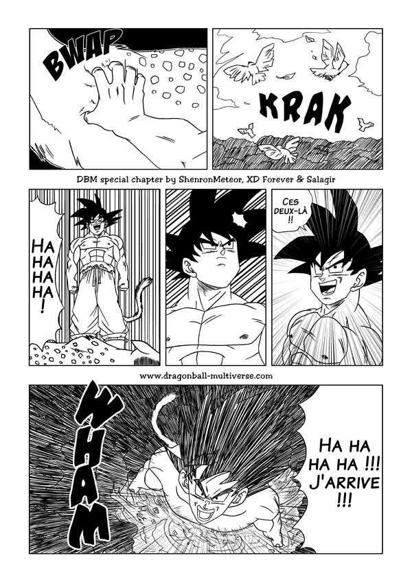  Dragon Ball Multiverse - Chapitre 27 - 17