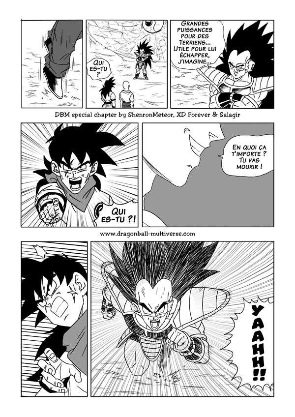  Dragon Ball Multiverse - Chapitre 27 - 7