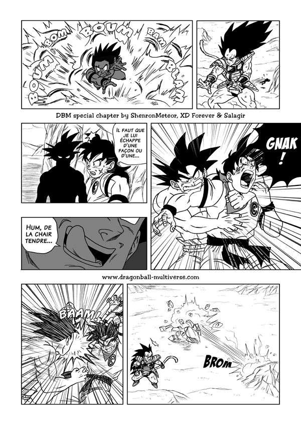  Dragon Ball Multiverse - Chapitre 27 - 20