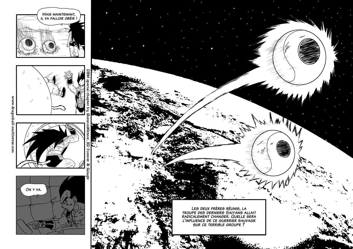  Dragon Ball Multiverse - Chapitre 27 - 25