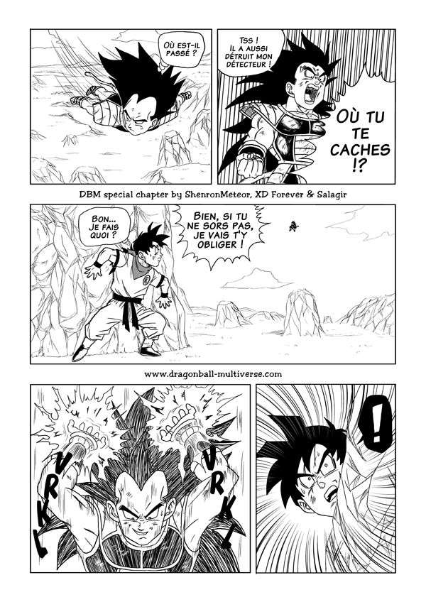  Dragon Ball Multiverse - Chapitre 27 - 19