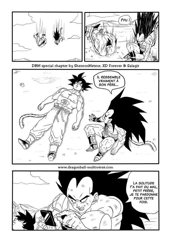  Dragon Ball Multiverse - Chapitre 27 - 24