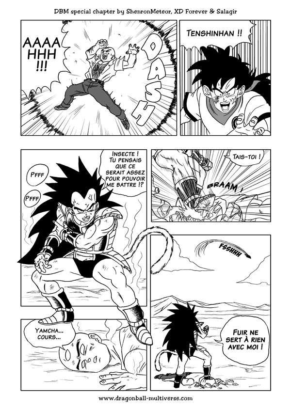  Dragon Ball Multiverse - Chapitre 27 - 18