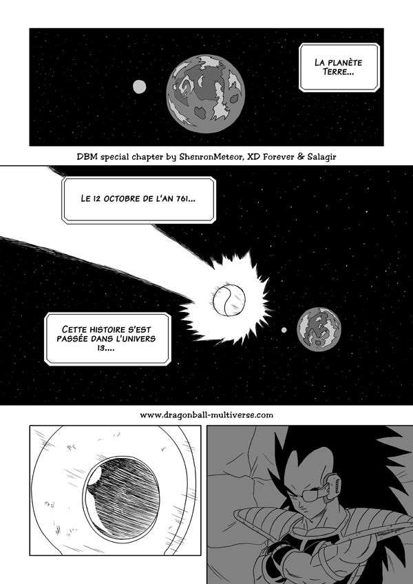  Dragon Ball Multiverse - Chapitre 27 - 2