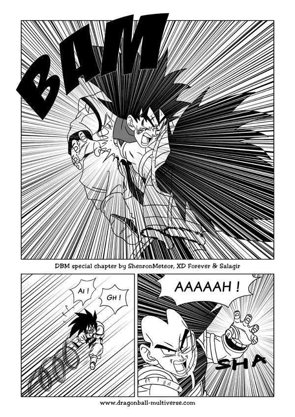  Dragon Ball Multiverse - Chapitre 27 - 12