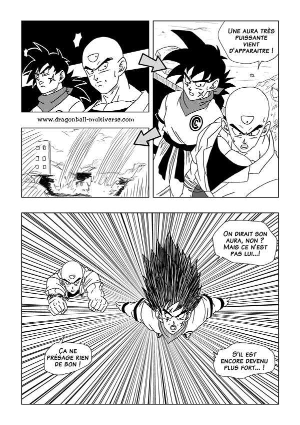  Dragon Ball Multiverse - Chapitre 27 - 5