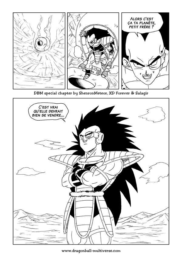  Dragon Ball Multiverse - Chapitre 27 - 4