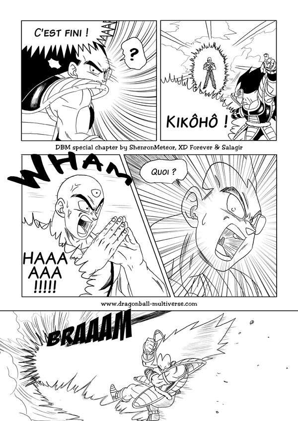  Dragon Ball Multiverse - Chapitre 27 - 13