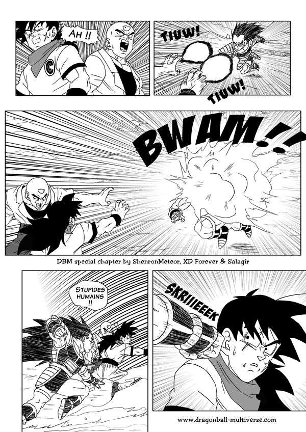  Dragon Ball Multiverse - Chapitre 27 - 8