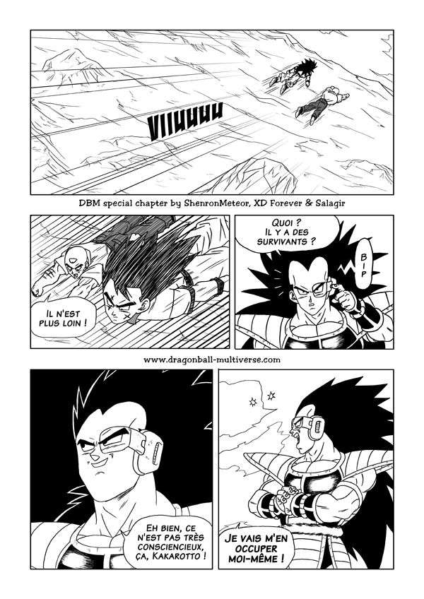  Dragon Ball Multiverse - Chapitre 27 - 6