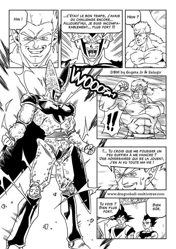  Dragon Ball Multiverse - Chapitre 28 - 13