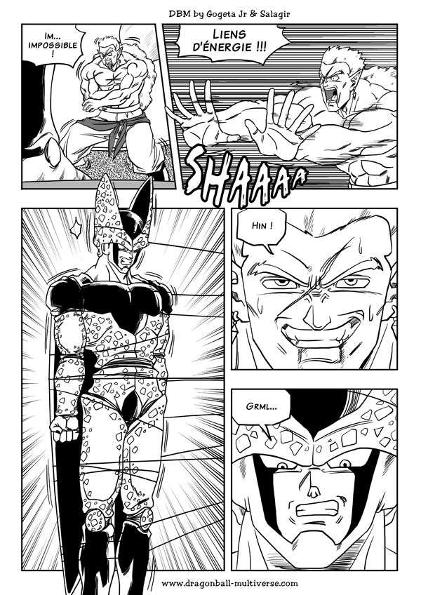  Dragon Ball Multiverse - Chapitre 28 - 17