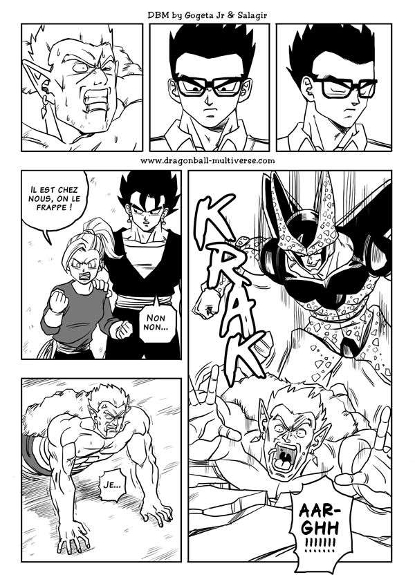  Dragon Ball Multiverse - Chapitre 28 - 21