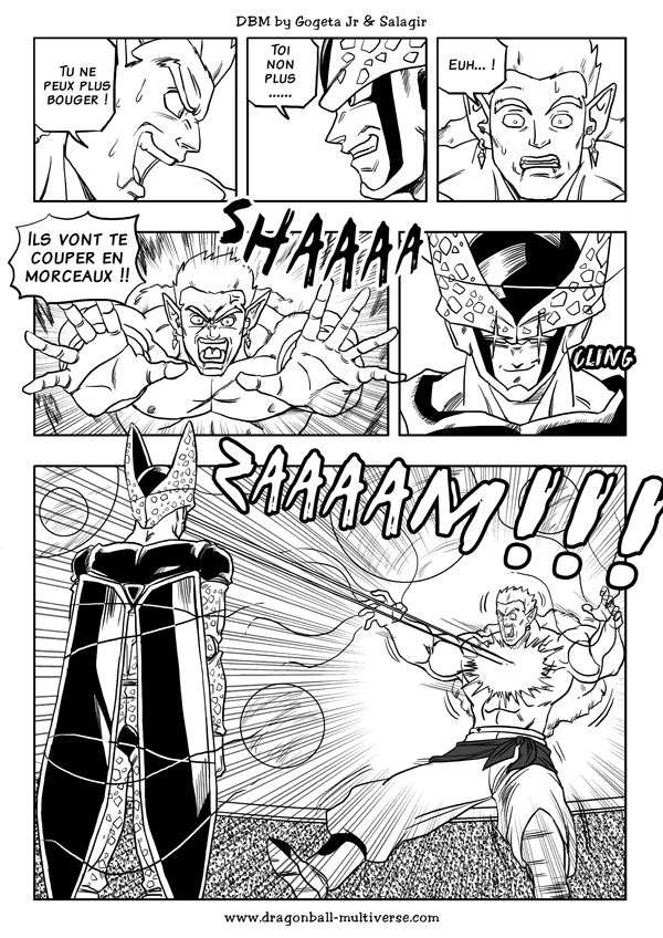  Dragon Ball Multiverse - Chapitre 28 - 18