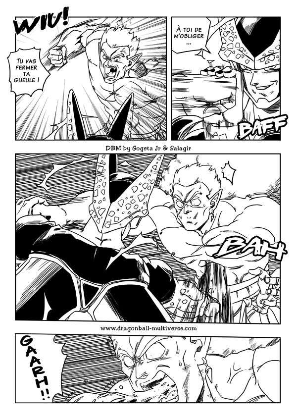  Dragon Ball Multiverse - Chapitre 28 - 16