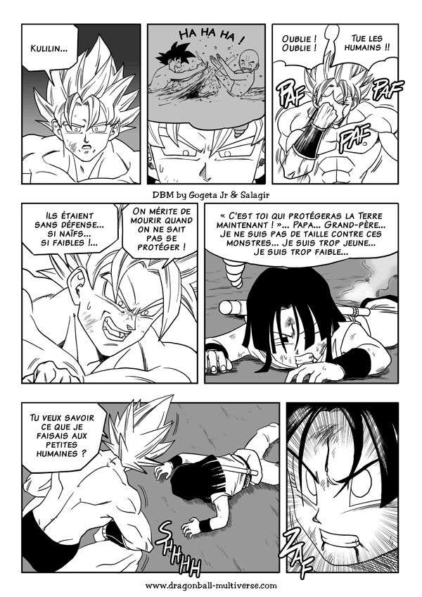  Dragon Ball Multiverse - Chapitre 28 - 9