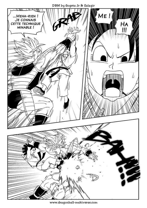  Dragon Ball Multiverse - Chapitre 28 - 5