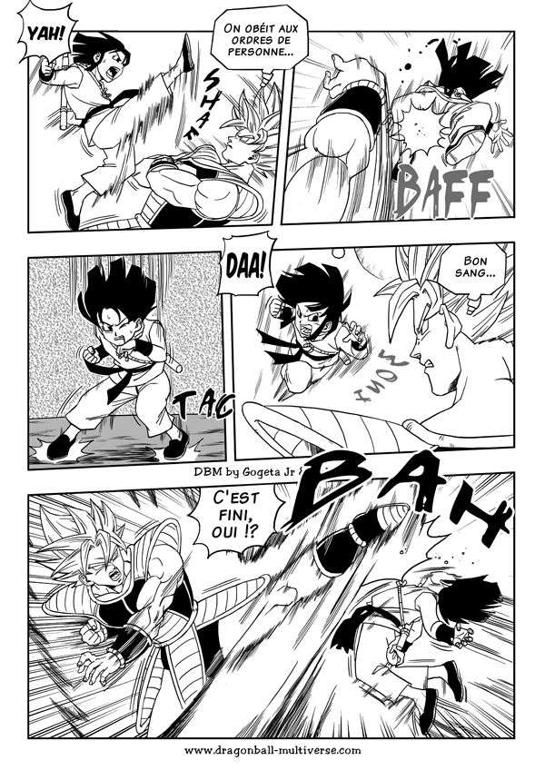  Dragon Ball Multiverse - Chapitre 28 - 3