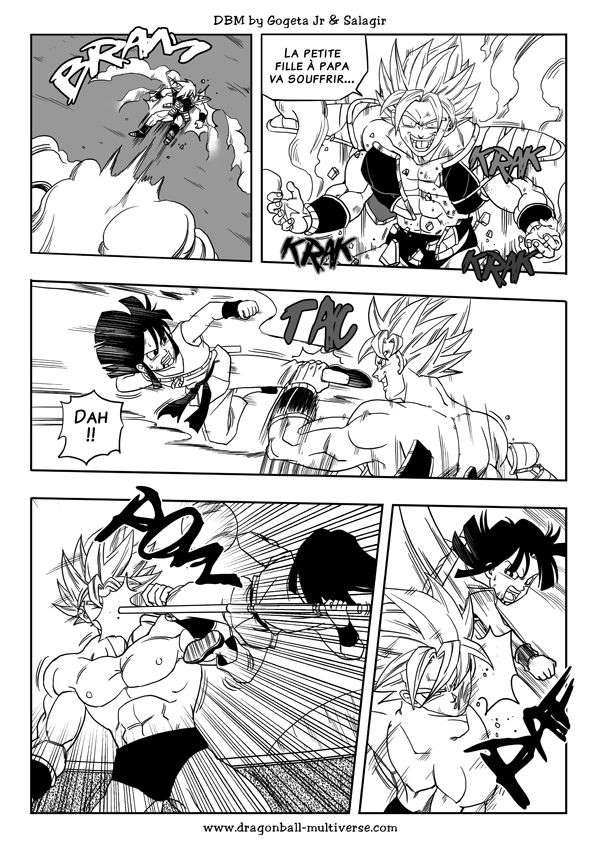  Dragon Ball Multiverse - Chapitre 28 - 6