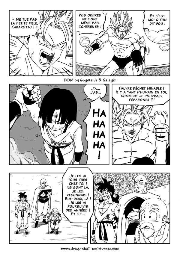  Dragon Ball Multiverse - Chapitre 28 - 8