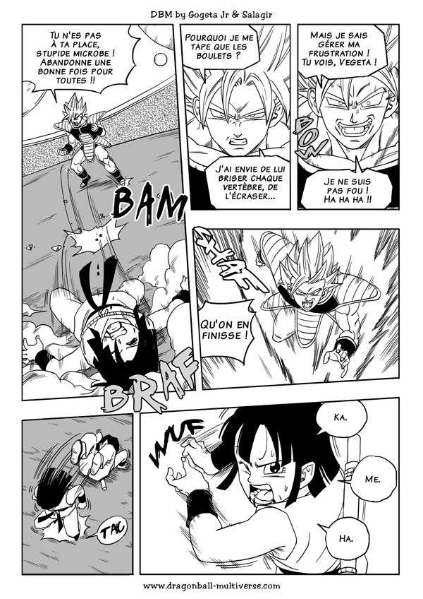  Dragon Ball Multiverse - Chapitre 28 - 4