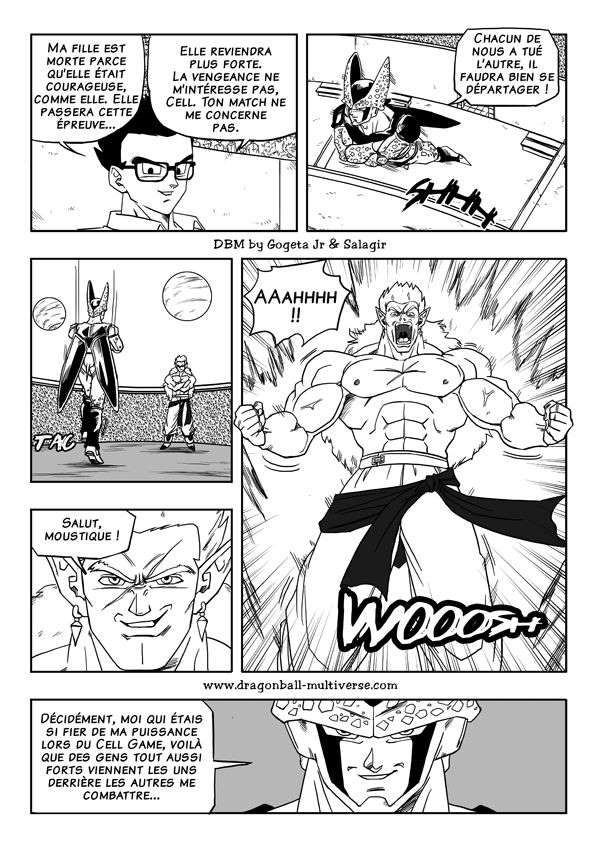  Dragon Ball Multiverse - Chapitre 28 - 12