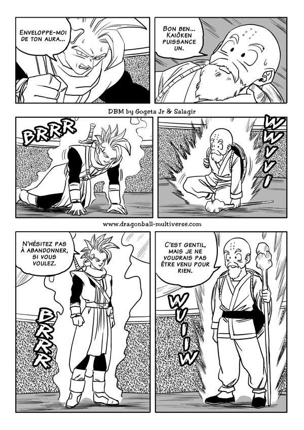  Dragon Ball Multiverse - Chapitre 28 - 24