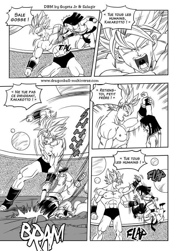  Dragon Ball Multiverse - Chapitre 28 - 7