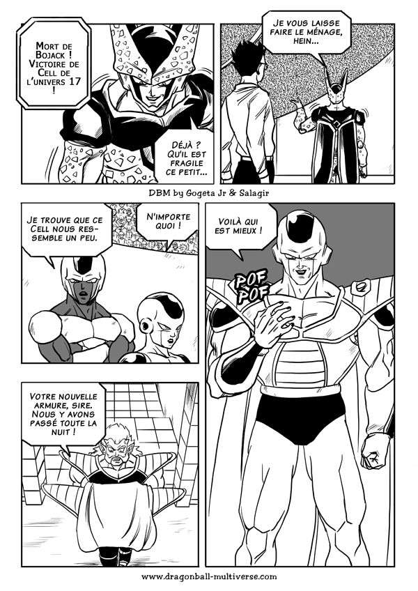  Dragon Ball Multiverse - Chapitre 28 - 22