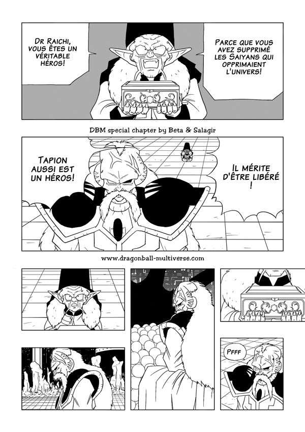  Dragon Ball Multiverse - Chapitre 29 - 5