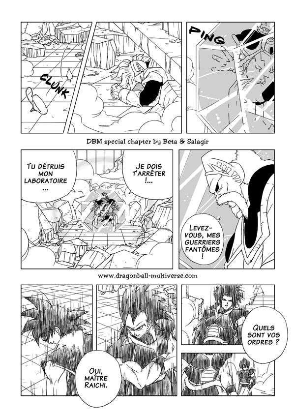  Dragon Ball Multiverse - Chapitre 29 - 15