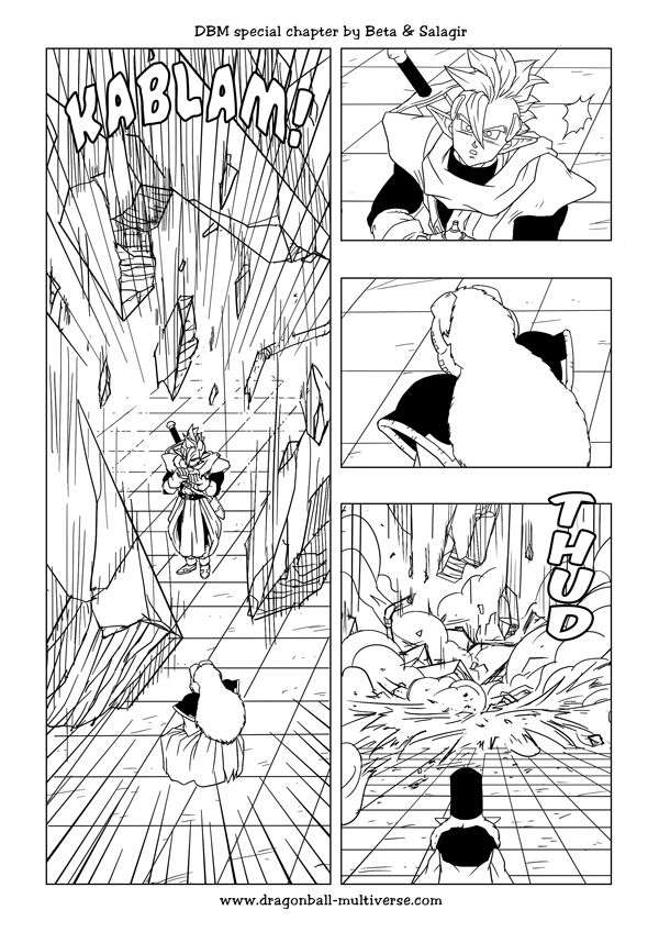  Dragon Ball Multiverse - Chapitre 29 - 14