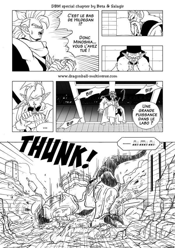  Dragon Ball Multiverse - Chapitre 29 - 12