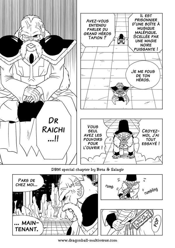  Dragon Ball Multiverse - Chapitre 29 - 4