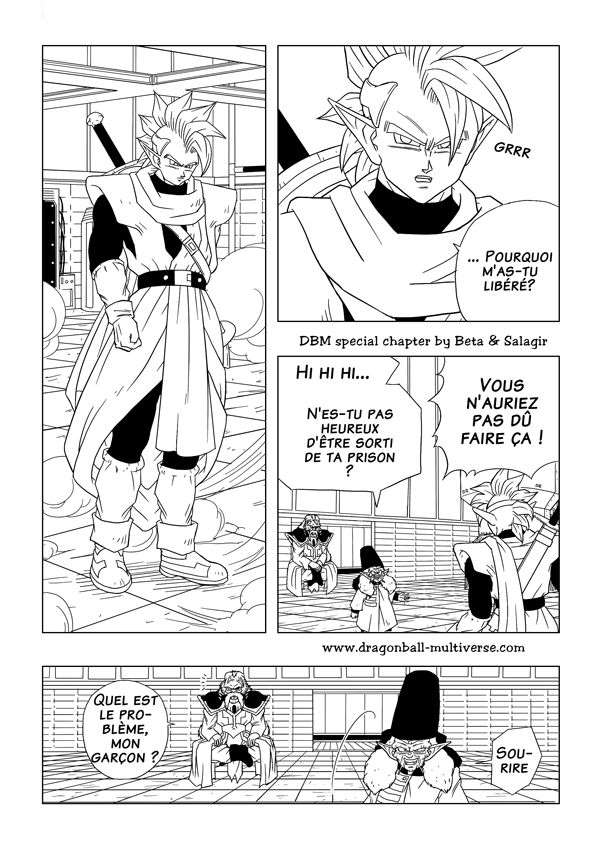  Dragon Ball Multiverse - Chapitre 29 - 9