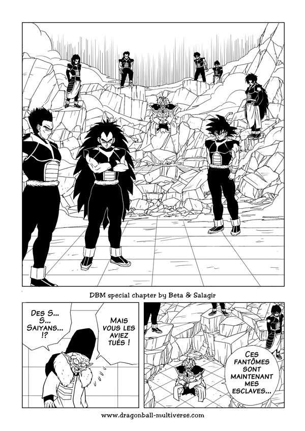  Dragon Ball Multiverse - Chapitre 29 - 16