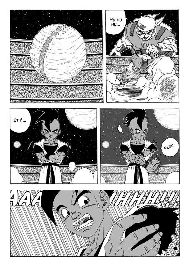  Dragon Ball Multiverse - Chapitre 3 - 20