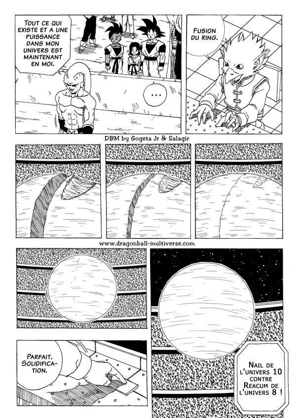  Dragon Ball Multiverse - Chapitre 3 - 24