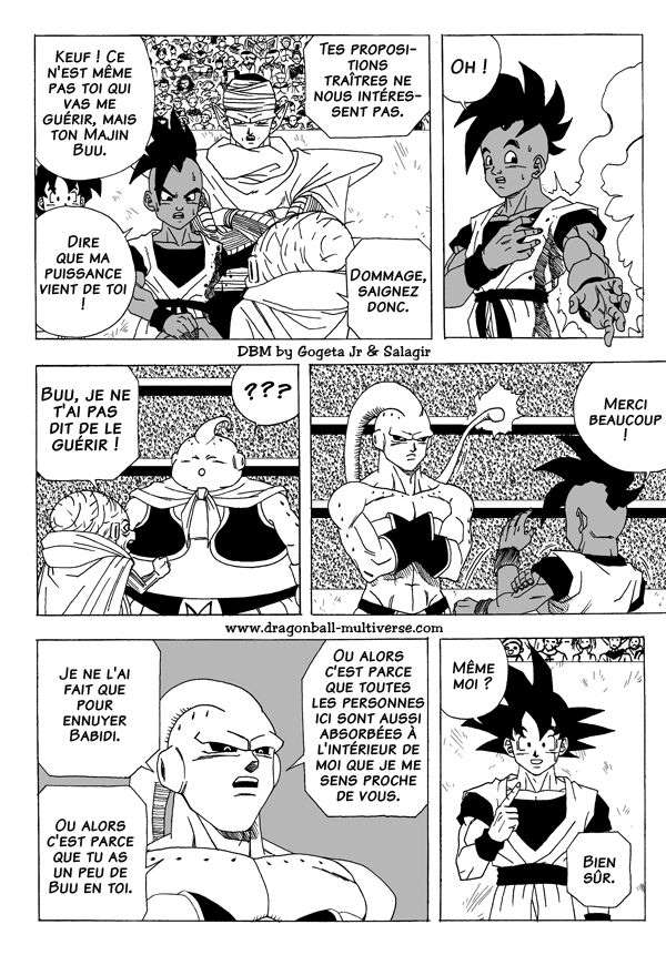  Dragon Ball Multiverse - Chapitre 3 - 23