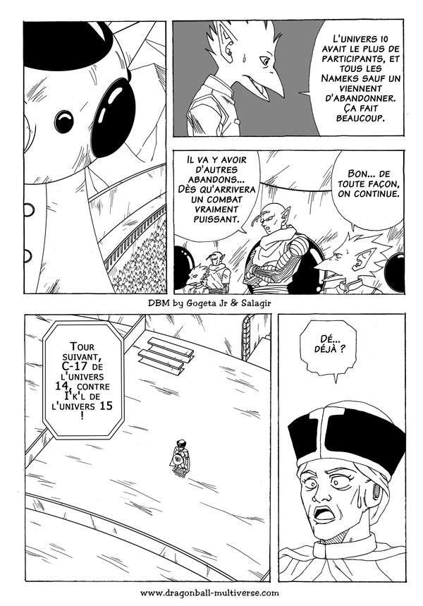  Dragon Ball Multiverse - Chapitre 3 - 2