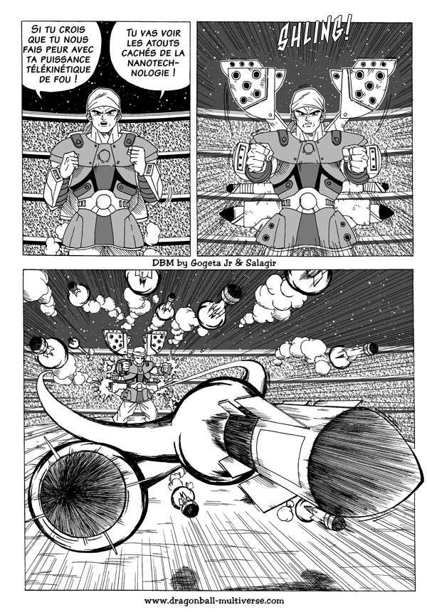  Dragon Ball Multiverse - Chapitre 3 - 16