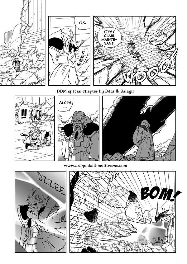  Dragon Ball Multiverse - Chapitre 30 - 7