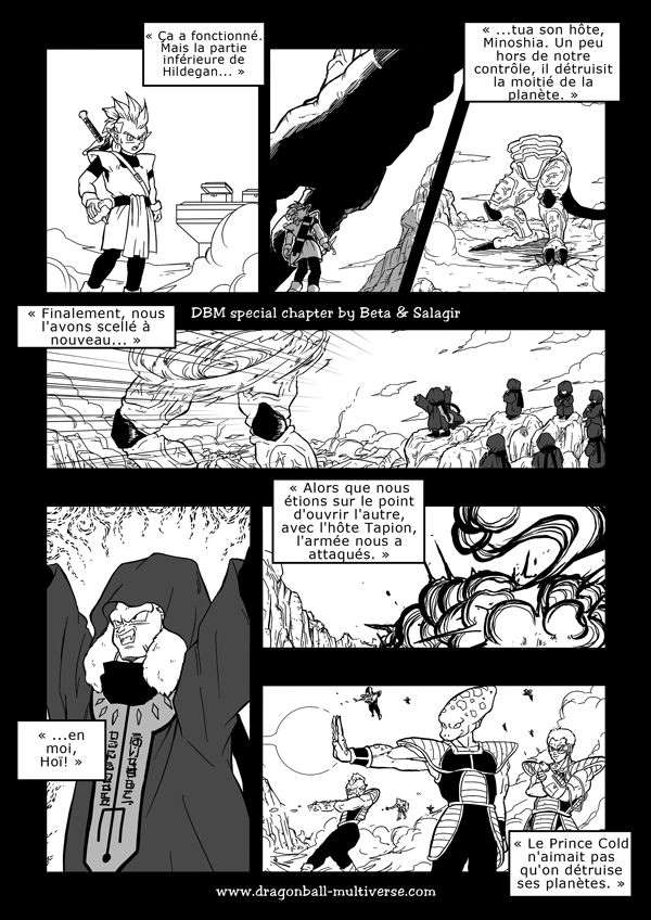  Dragon Ball Multiverse - Chapitre 30 - 4