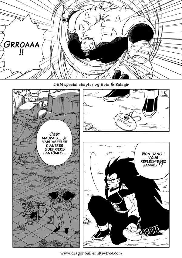  Dragon Ball Multiverse - Chapitre 30 - 14