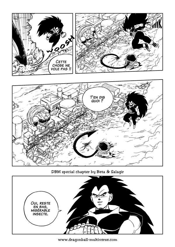  Dragon Ball Multiverse - Chapitre 30 - 15