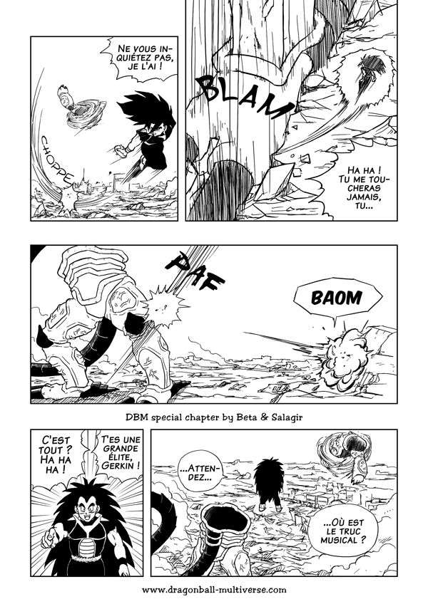  Dragon Ball Multiverse - Chapitre 30 - 13