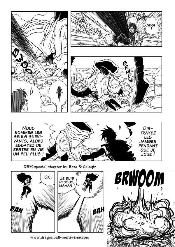  Dragon Ball Multiverse - Chapitre 30 - 9